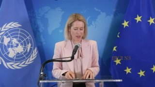 Каллас призвала к ужесточению санкций против России