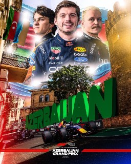 Вопрос к фанатам Formula 1 по поводу нового постера