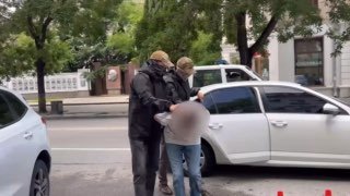 В Севастополе задержан агент спецслужб Украины, шпионивший за объектами Черноморского флота
