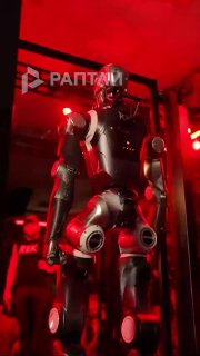 Китайские разработчики представили робота, похожего на Терминатора T800, для поединка с человеком