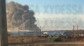 ВС РФ атаковали табачную фабрику в Кременчуге, использовавшуюся для выпуска боеприпасов