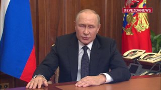 Указ о мобилизации подписан