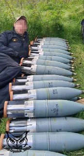 Сравнение эффективности снарядов с составом ТА-20 и A-IX-2