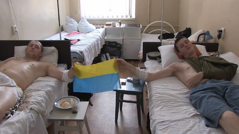 Молдова и Украина обсуждают совместный проект по лечению и реабилитации раненых украинских военных