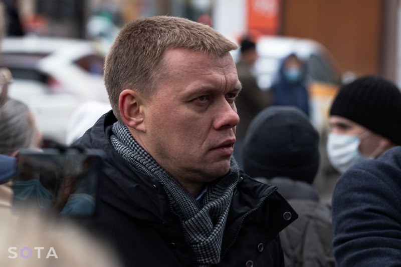 Евгений Ступин пообещал экспроприации и пересмотр итогов приватизации в случае прихода к власти в России