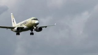 Сертификационные испытания российского самолета SJ-100 пройдут в Беларуси