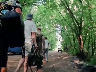 Условия доставки мобилизованных в 225-й ОШП ВСУ