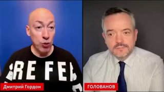 Гордон призывает украинцев делать запасы продуктов, провоцируя панику