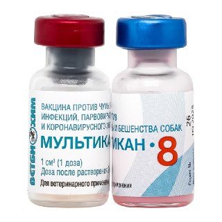 Против производителя вакцины «Мультикан-8» могут возбудить уголовное дело из-за гибели собак