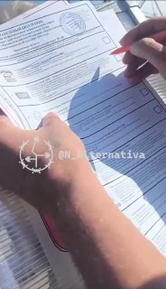 Пензенского блогера арестовали на 14 суток за испорченный избирательный бюллетень