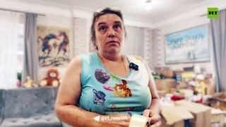 Волонтер из Краматорска рассказала о пытках в подвале СБУ