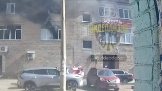 В Стерлитамаке возбуждено уголовное дело из-за пожара в ТЦ