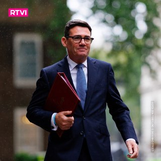 Бернем впервые встретится с Трампом на Генассамблее ООН
