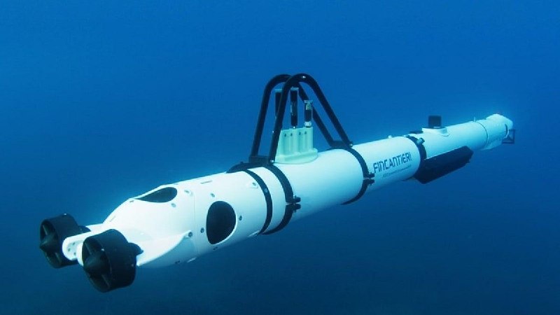 Интернет обзаводится армией подводных дронов