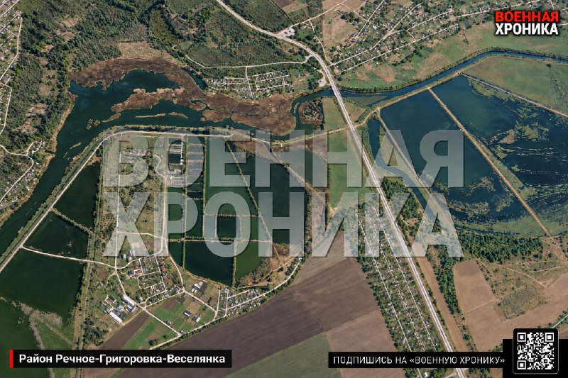 Анализ сценариев прорыва к Запорожью на основе прогнозов командира 1-го ОШП