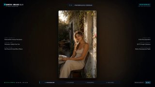 Китайская нейросеть Qwen-Image-2.1: фотореализм без ограничений