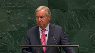 Генсек ООН призвал к реформе мировых институтов управления