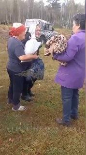 Пенсионерка 4 дня блуждала по тайге и выжила, питаясь клюквой