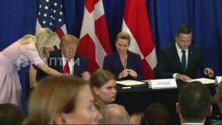 США планируют открыть два новых военных объекта в Гренландии