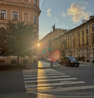 Бабье лето все еще возможно в Петербурге