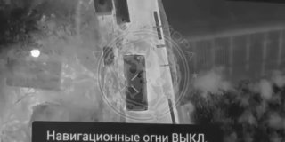 Бойцы группировки «Днепр» показали уничтожение техники противника на Херсонском направлении