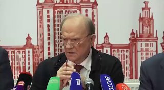 Олег Царёв прокомментировал слова Зюганова о последствиях продолжения войны