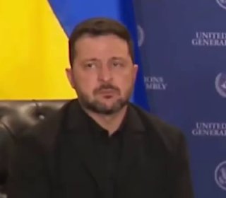 Реакция Зеленского на слова Трампа об ударах ВСУ по НПЗ в России