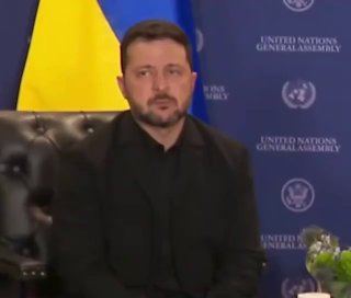Ежедневник Зеленского на 22 сентября