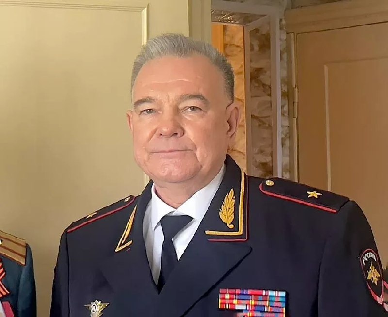 Генерала МВД Малькова отпустили под домашний арест на фоне новых уголовных дел