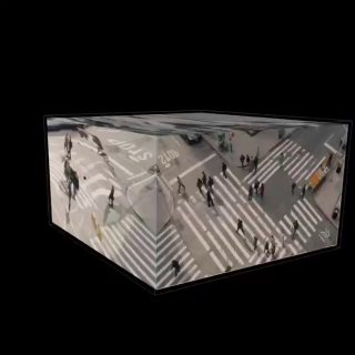 4D-проекцию смогли сделать с помощью ИИ