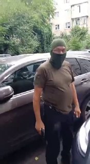 В Виннице военные вмешались в конфликт с сотрудниками ТЦК