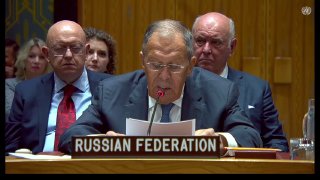 Лавров: Россия заинтересована в долгосрочном мире, а не краткосрочном перемирии