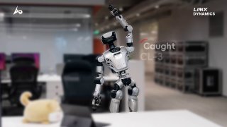 LimX Dynamics представила гибкого гуманоидного робота CL-3