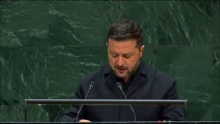 Зеленский пообещал атаковать объекты энергетики России этой зимой в случае отсутствия мирного соглашения