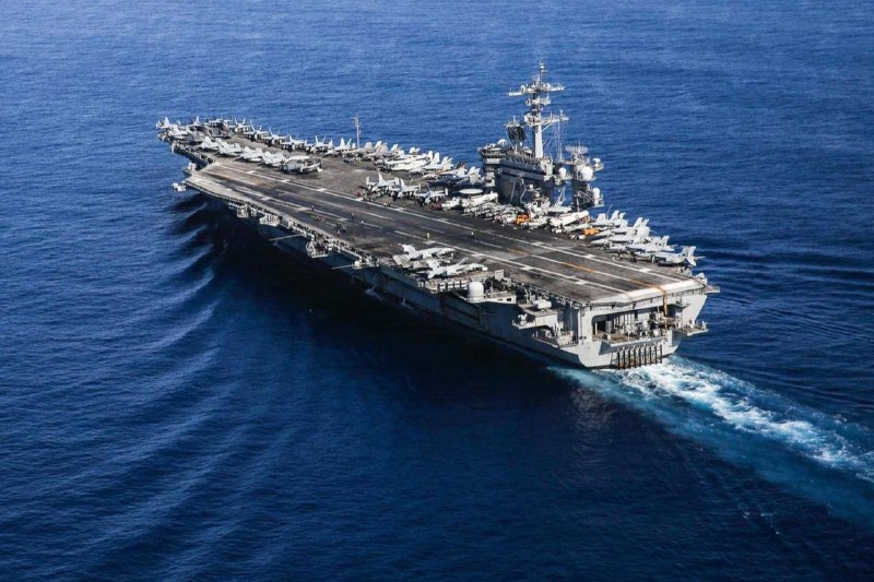 Восемь моряков ВМС США совершили попытки самоубийства во время дежурства против Ирана