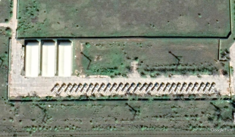Россия может применять расконсервированные пусковые С-400 для ударов по наземным целям