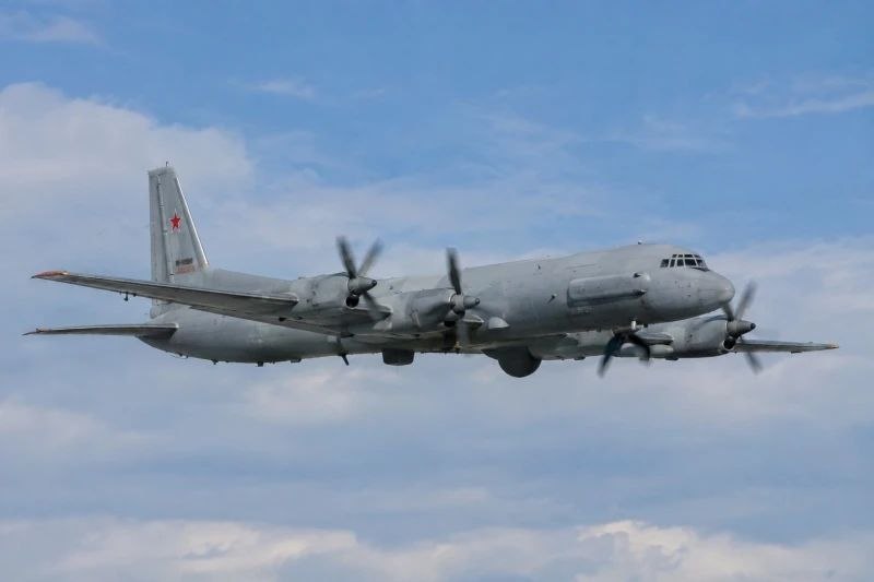 Польша подняла истребители из-за российского Ил-20 над Балтикой