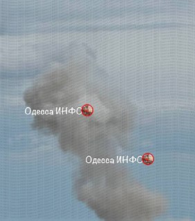 Удары «Гераней» по Ильичёвску и окрестностям Одессы