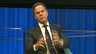 Генсек НАТО Марк Рютте высказался о потенциальном конфликте с Россией и реакции Владимира Путина