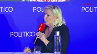 Франция больше не в состоянии финансировать Украину — Ле Пен