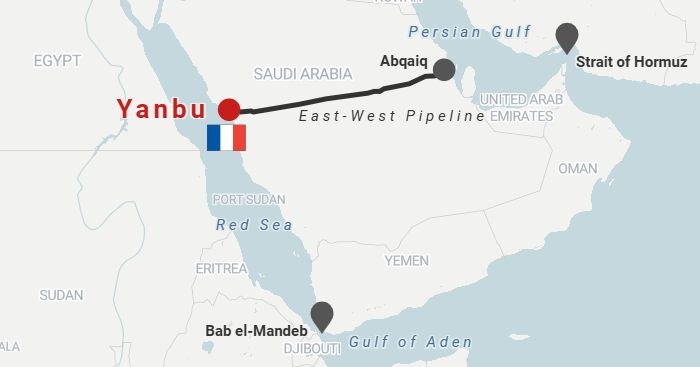 Франция направит войска в Саудовскую Аравию для защиты нефтяных объектов