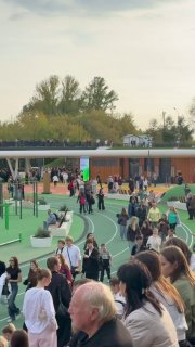 В Ярославле открылся обновленный стадион «Спартаковец»