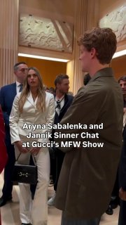 Звезды соберутся на показе Gucci SS’27
