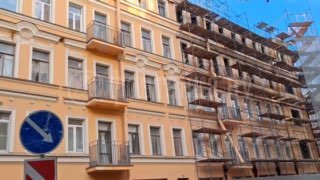 Гендиректора подрядчика приговорили к условному сроку за обрушение дома на Большой Зелениной