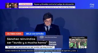 Президент Аргентины Милей обвинил левых в использовании миграции для политических целей