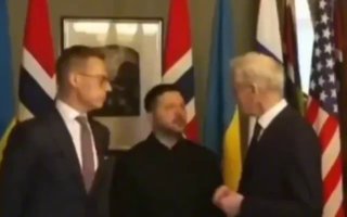 Президент Финляндии призвал Зеленского быть благодарным за поддержку