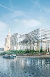 В Москве выставили на продажу огород с видом на Москва-Сити за 3 млрд рублей