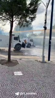 В Тиране вспыхнули протесты с требованиями отставки премьер-министра