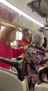 Во Львове мужчина подвергся нападению в автобусе из-за использования русского языка.