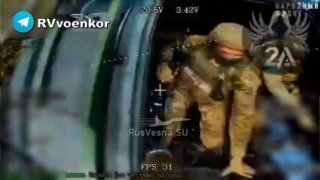 Российские подразделения продолжают наносить удары по позициям ВСУ в районе Днепра.